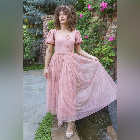 NWT Ivy City Co Dress Small - Picture 5 of 6